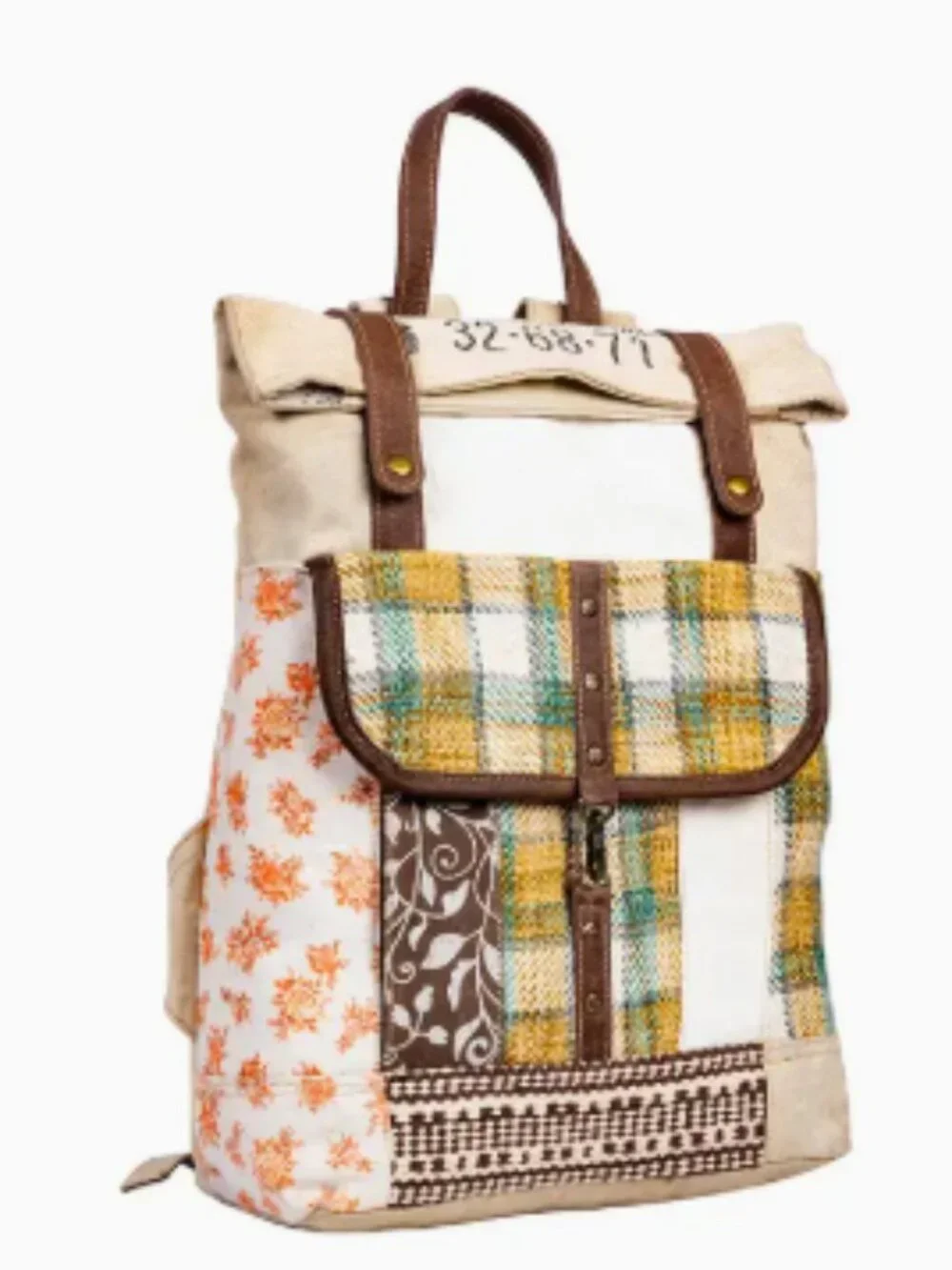 Pan American World Airways Backpack Bag